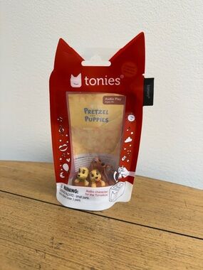 Pretzel and the Puppies Tonie